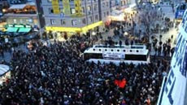 TKPden TEKEL işçilerine destek