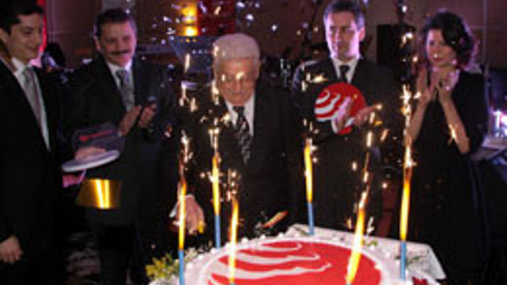 Pamukkale uçaklara rakip oldu