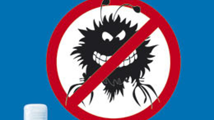 Club Total Kart ile bakteriden korun