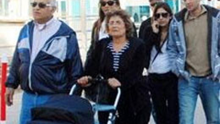 Yılın ilk turist gemisi Alanya'da