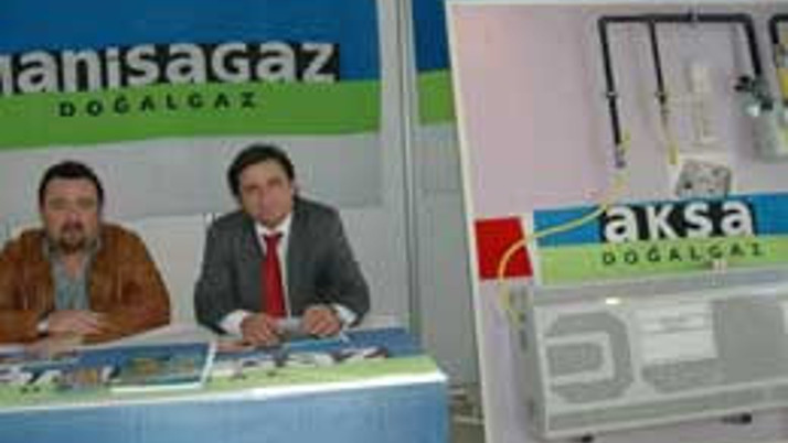 Manisagaz'dan yeni bir soba!