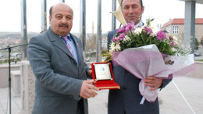 Gölbaşı Belediyesi 45 yaşında