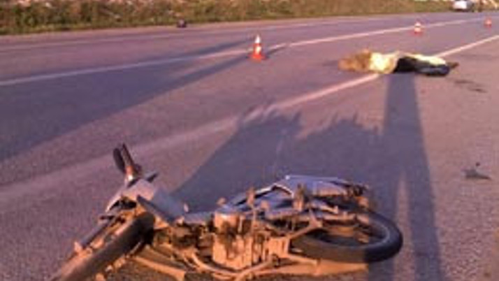 Balıkesir'deki trafik kazasında 2 ölü