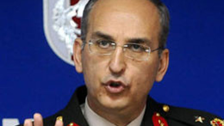Şüpheli generali Çolakkadı alacak