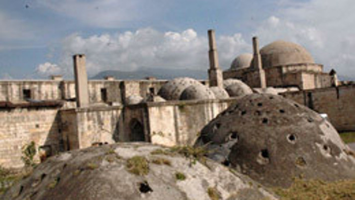 Hatay Payas'ın külliye sevinci