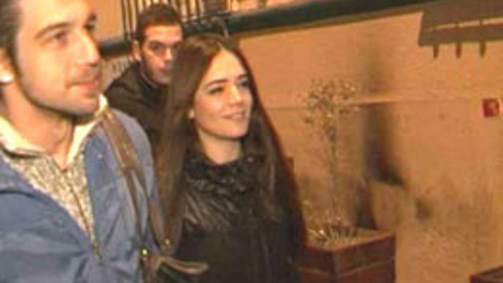 Aman İskender Büyük görmesin!