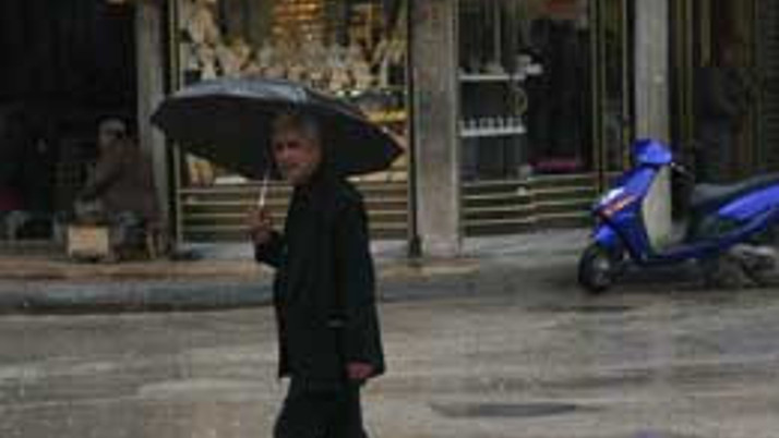 Çiftçinin yağmur hasreti bitti!