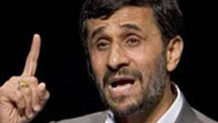 Nejad'dan Tahran'ı terk edin çağrısı!