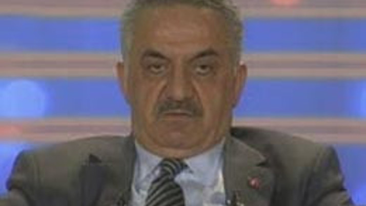 Canlı yayında kavga bakanı şoke etti