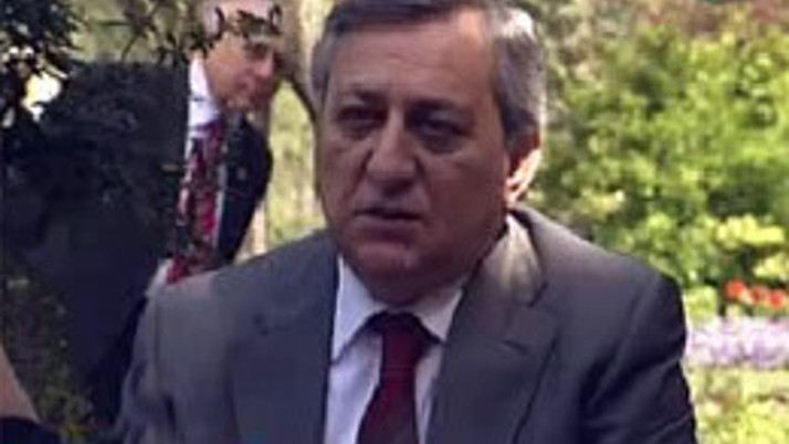 Kuzu'dan canlı yayın sürprizi (video) 