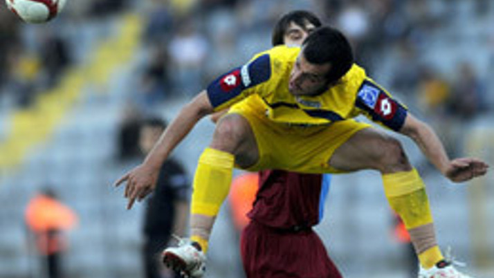 Ankaragücü PAF'tan döndü!