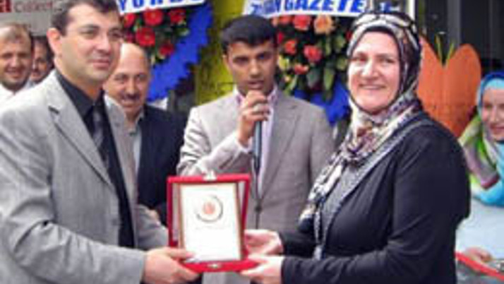 Aksaray'da kermesler kervanı