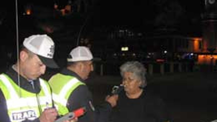 Amasya'da alkollü sürücülere ceza!