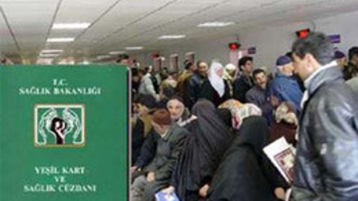 Ardahan'ın yüzde 32'si yeşil kartlı 