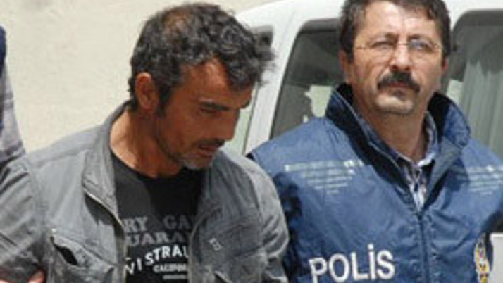 Çaldığı 5 kilo altını nereye gömdü?