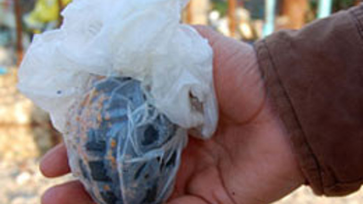 Kan davasında el bombası kullanıldı