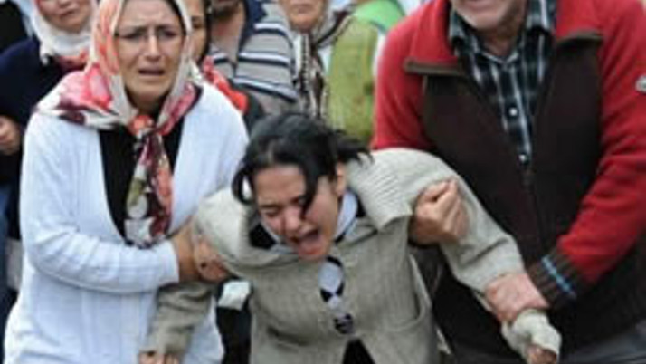 Ölen madencilerin ağlatan hikayeleri