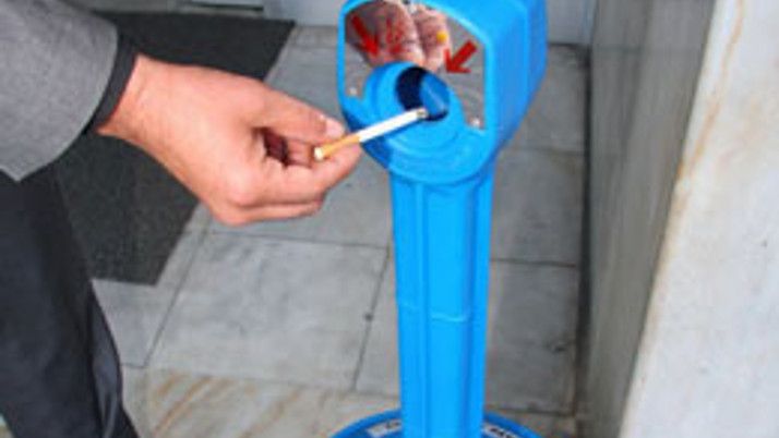 Konak'ta küllük uygulaması başladı