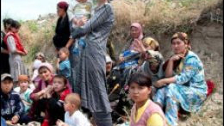 Kırgızistan'dan haber almak yok!