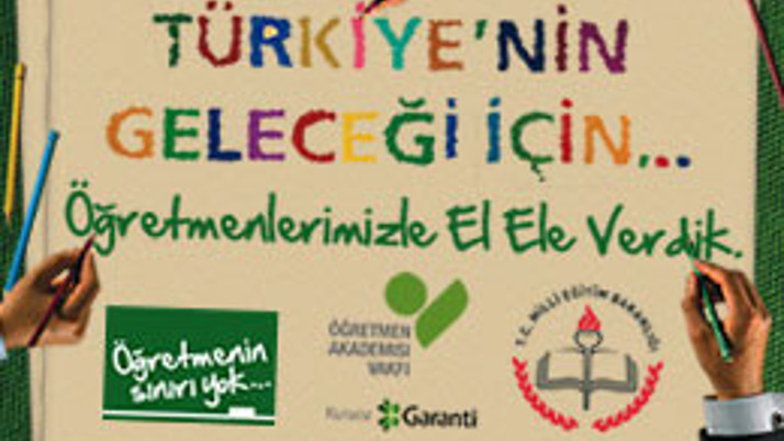 Öğretmenin Sınırı Yok