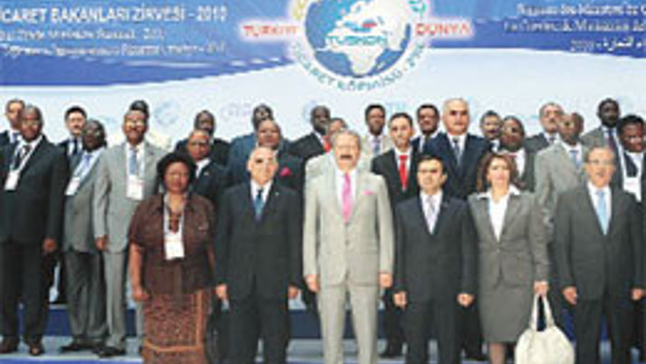 Dünya ticaret zirvesi İstanbul'da başlıyor