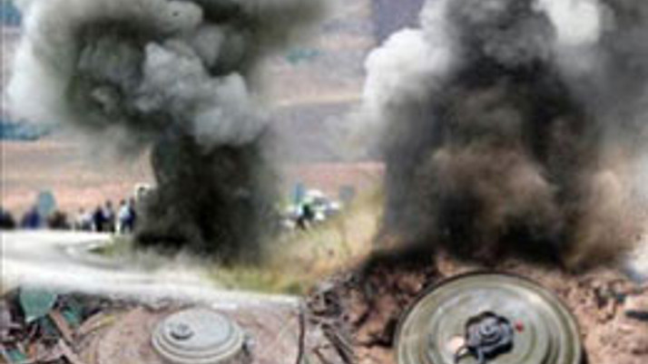 Hainler bu kez amacına ulaşamadı!