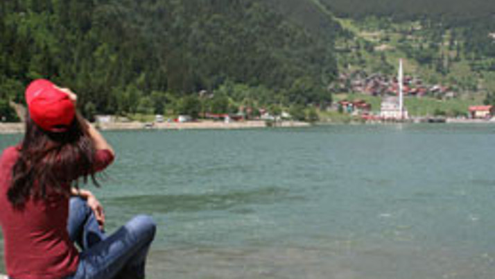 Uzungöl'de turizm kabuk değiştiriyor