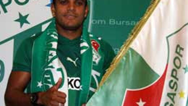 Vederson nihayet Bursaspor'da 