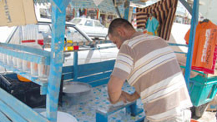 Serinlemek isteyenlere karlambaç