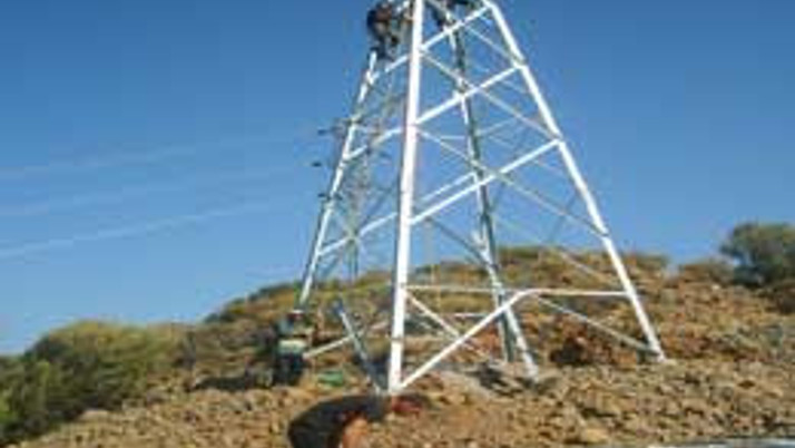 Isparta'da enerji şebekesi yenileniyor