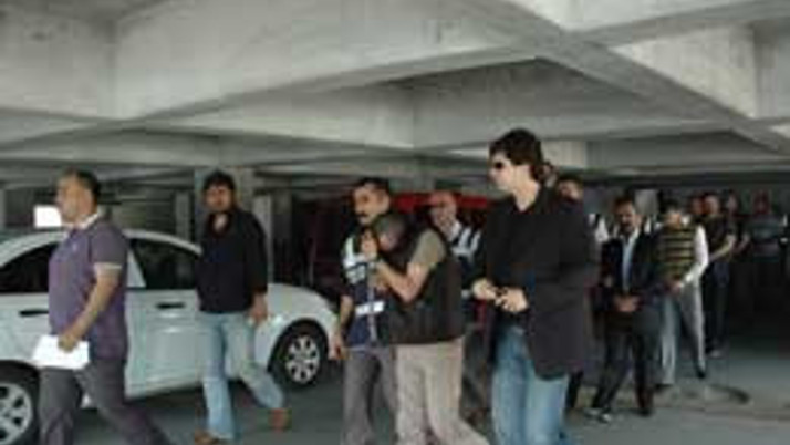 Ankara polisinden çete operasyonu 