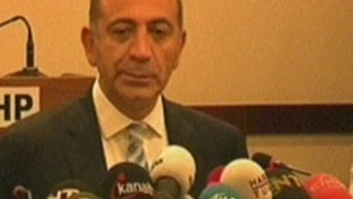 Gürsel Tekin'i yaralayan olay! 