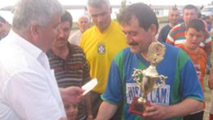Filyos'ta futbol turnuvası sona erdi