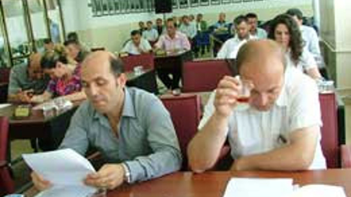 Bozüyük Belediye Meclisi toplantısı yapıldı