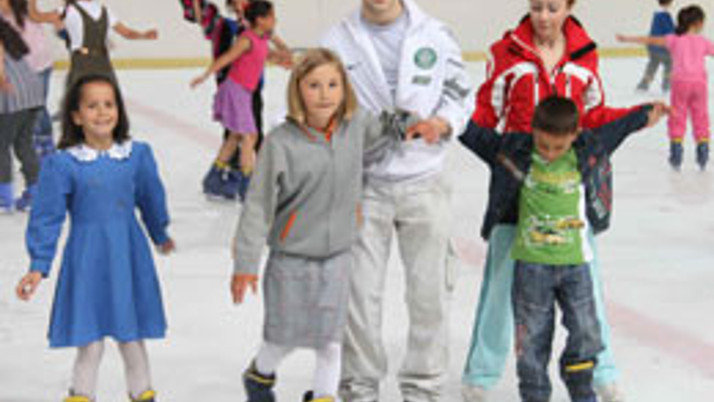 Kocaelispor'da 'Okuldan Buza' projesi 