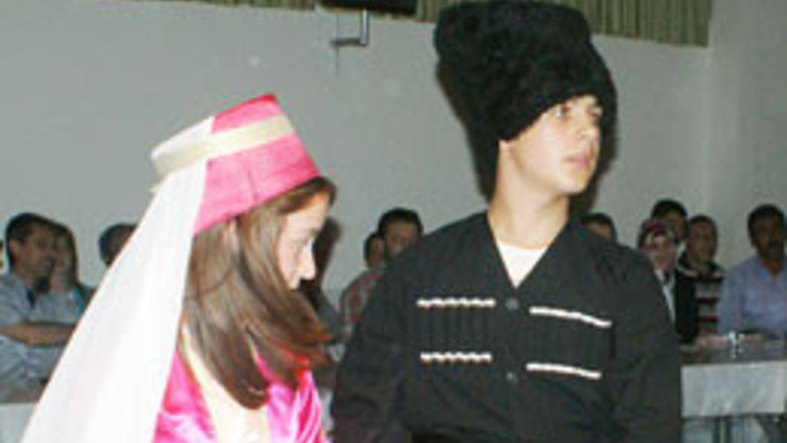 Vezirköprü'de 'Haluj Gecesi'