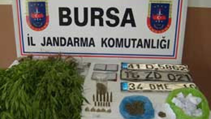 Zehir tacirlerine şafak operasyonu