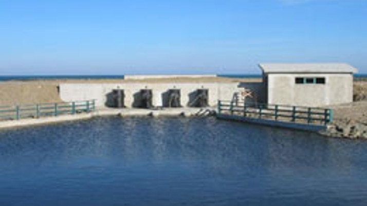 Bafra Ovası sulama projesi tamamlanıyor