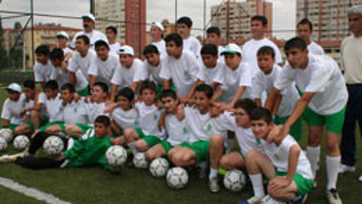 Çankaya'da Yaz Spor Okulları başlıyor