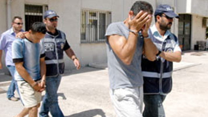 Polis zehir tacirlerine göz açtırmadı