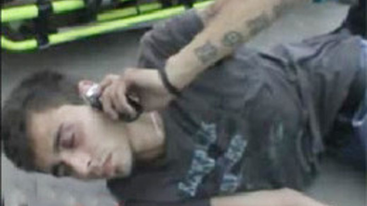 Ölümden bir dakika önce