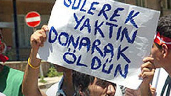 Sivas polisinde Madımak alarmı!