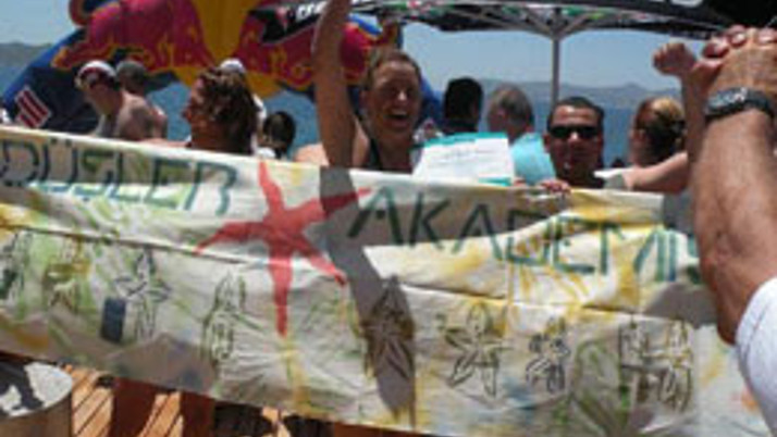 Bu takımın adı 'Voyn'