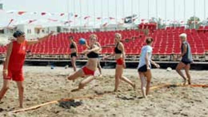 Muratpaşa'da Hentbol Turnuvası başlıyor