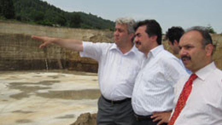 Ünye'ye 300 yataklı hastane yapılıyor