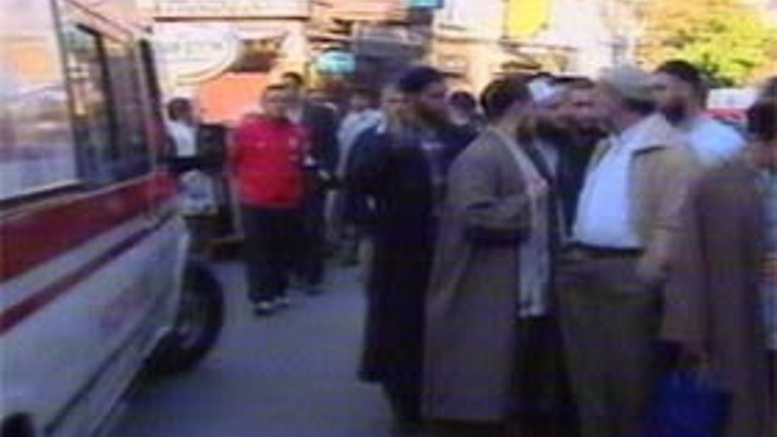 Mahmut Hoca grubu gergin