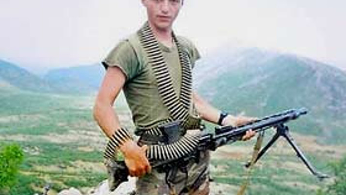 Şehit olacağı içine doğdu