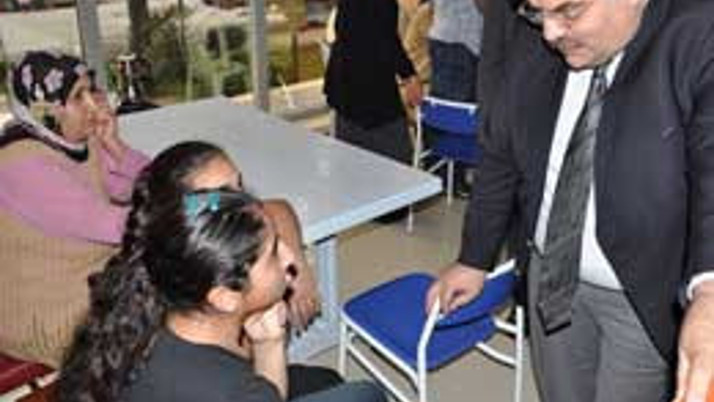 SP'li Başkan aşk diliyle konuştu