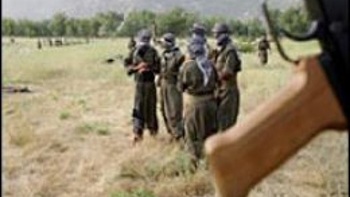 Teröristler teslim ol çağrısına uymadı