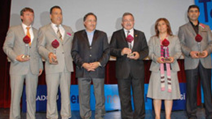 Yılın en başarılı Belediye başkanı